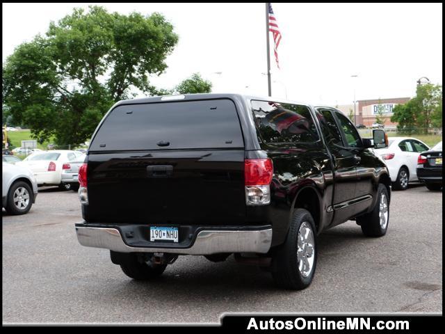 2007 Toyota Tundra T6 AWD 7-passenger Leather Moonroof