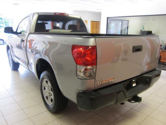 2007 Toyota Tundra Unknown