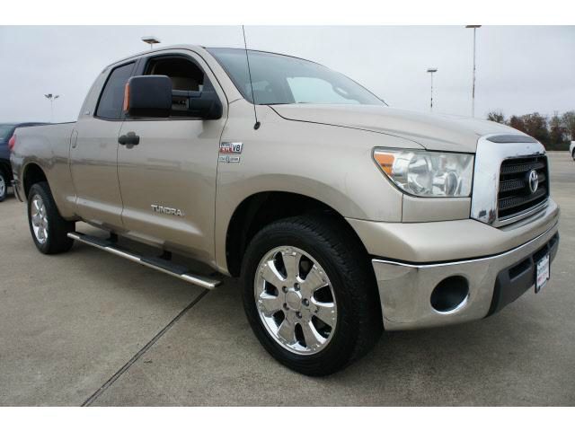 2007 Toyota Tundra 2004 Rtible LXi