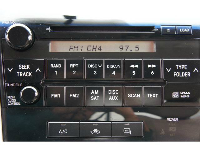 2007 Toyota Tundra 2004 Rtible LXi