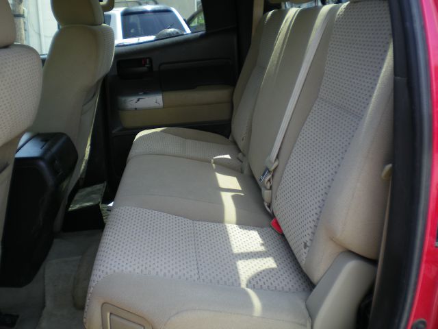 2007 Toyota Tundra T6 AWD 7-passenger Leather Moonroof