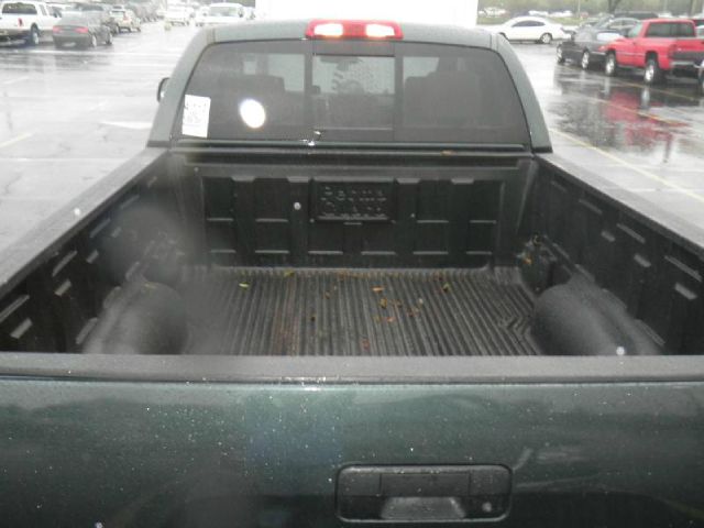 2007 Toyota Tundra 4dr Sdn Fleet Standard
