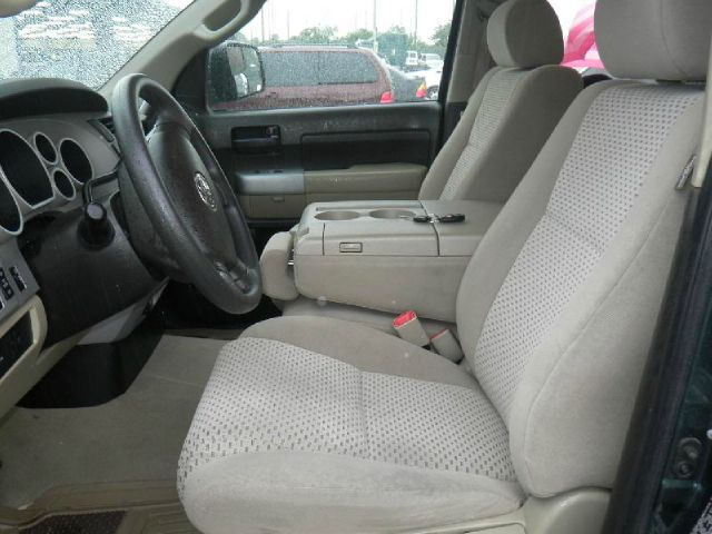 2007 Toyota Tundra 4dr Sdn Fleet Standard