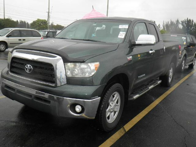 2007 Toyota Tundra 4dr Sdn Fleet Standard