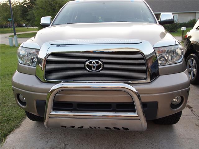 2007 Toyota Tundra 4dr Sdn 2.5L Auto W/sport Pkg
