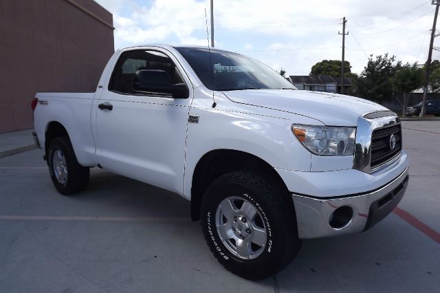 2007 Toyota Tundra 4WD 4dr AT