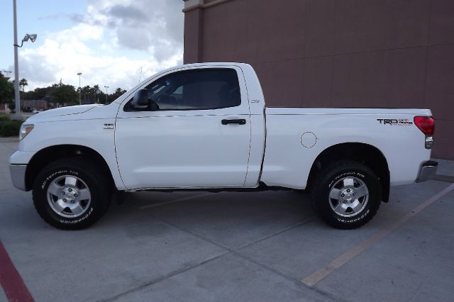 2007 Toyota Tundra 4WD 4dr AT