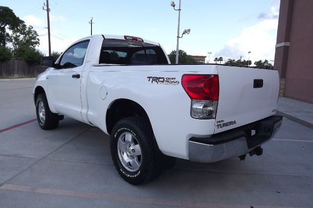 2007 Toyota Tundra 4WD 4dr AT