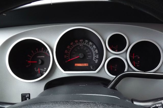 2007 Toyota Tundra 4WD 4dr AT