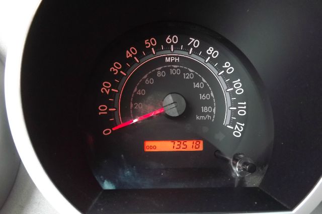 2007 Toyota Tundra 4WD 4dr AT