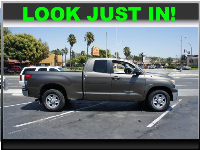 2007 Toyota Tundra Hd2500 Excab 4x4