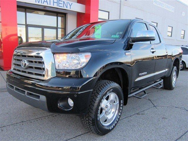 2007 Toyota Tundra SAY WHAT 1000 MIN Trade