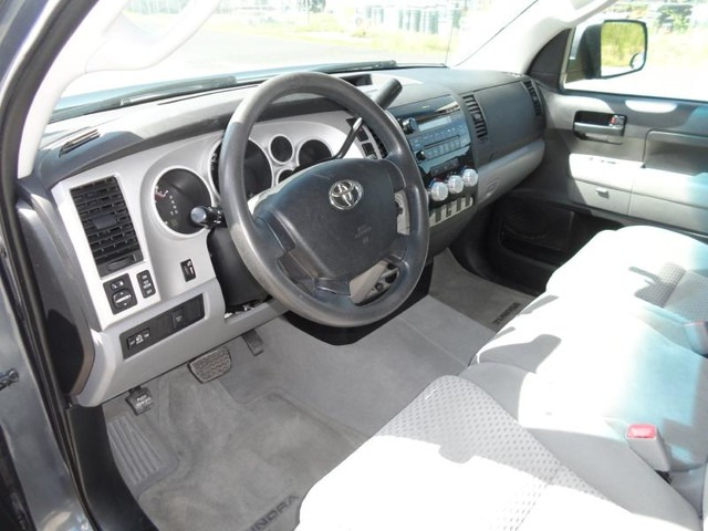 2007 Toyota Tundra T6 AWD 7-passenger Leather Moonroof