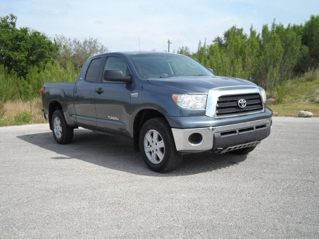 2007 Toyota Tundra T6 AWD 7-passenger Leather Moonroof