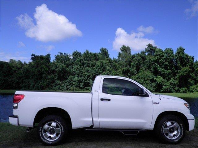 2007 Toyota Tundra E-250 Super Cargo Van