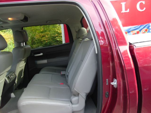 2007 Toyota Tundra 5dr Wgn