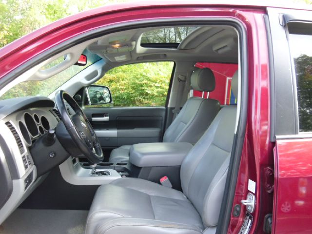 2007 Toyota Tundra 5dr Wgn