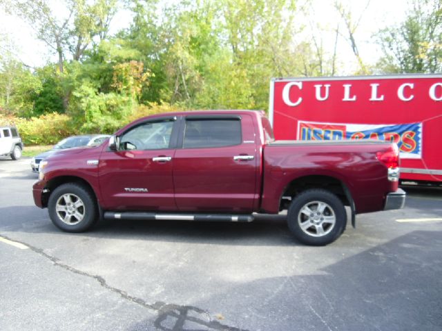 2007 Toyota Tundra 5dr Wgn
