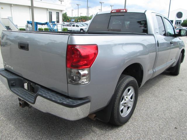 2007 Toyota Tundra Unknown
