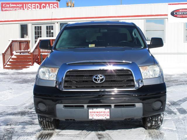 2007 Toyota Tundra Base