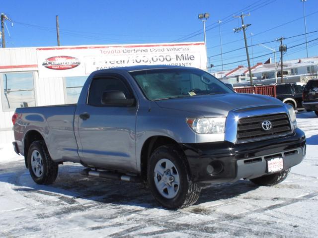 2007 Toyota Tundra Base