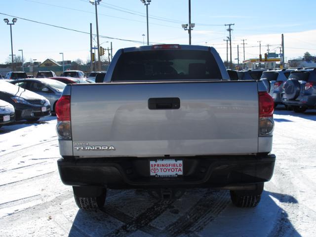 2007 Toyota Tundra Base