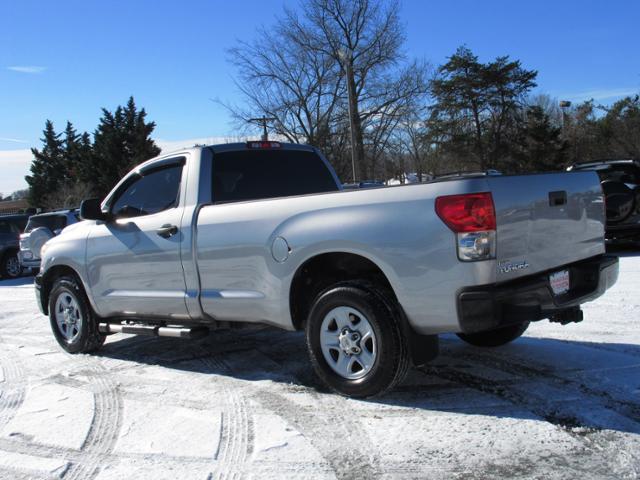 2007 Toyota Tundra Base