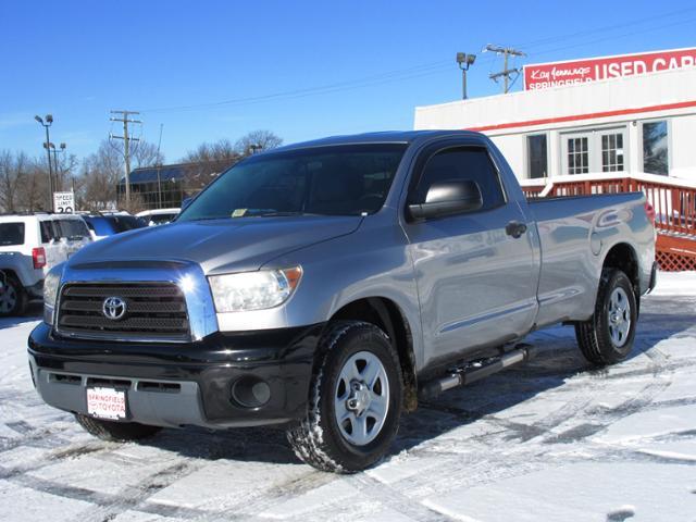2007 Toyota Tundra Base