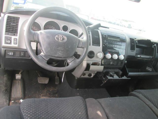 2007 Toyota Tundra Reg. Cab 8-ft. Bed 4WD