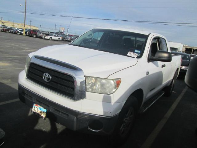 2007 Toyota Tundra Reg. Cab 8-ft. Bed 4WD