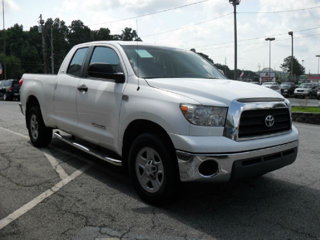 2007 Toyota Tundra Reg. Cab 8-ft. Bed 4WD