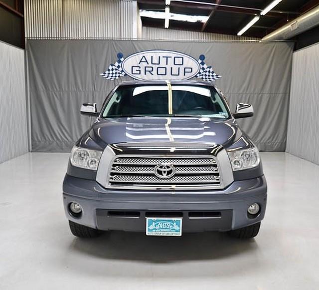 2007 Toyota Tundra Lt/autoride Susp