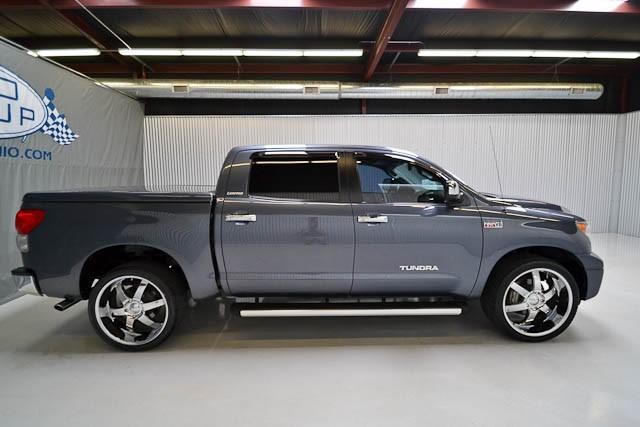 2007 Toyota Tundra Lt/autoride Susp