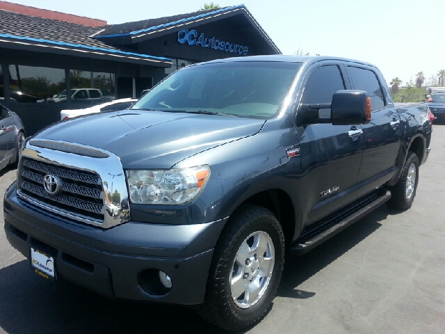 2007 Toyota Tundra Sunsound