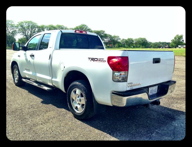 2007 Toyota Tundra Hd2500 Excab 4x4