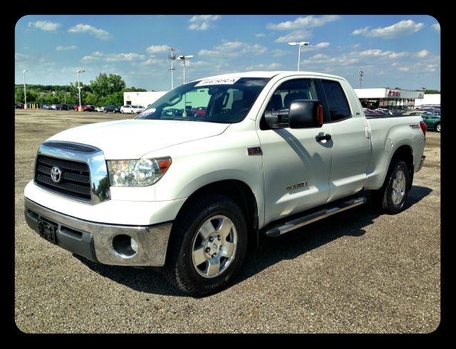 2007 Toyota Tundra Hd2500 Excab 4x4