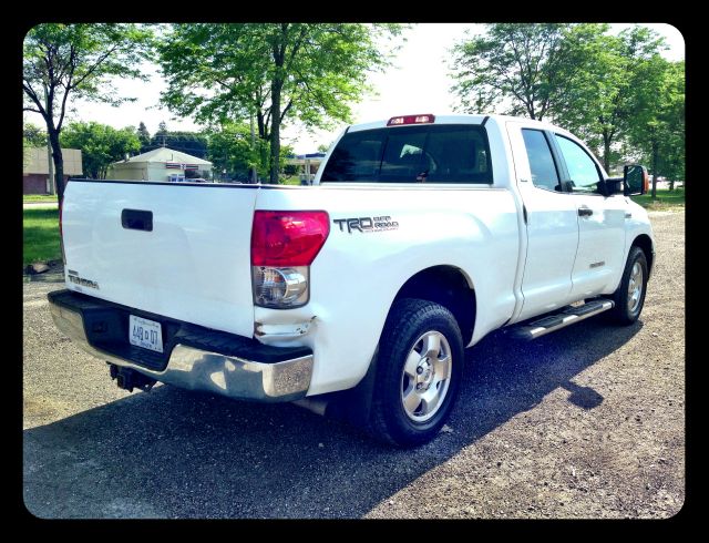 2007 Toyota Tundra Hd2500 Excab 4x4