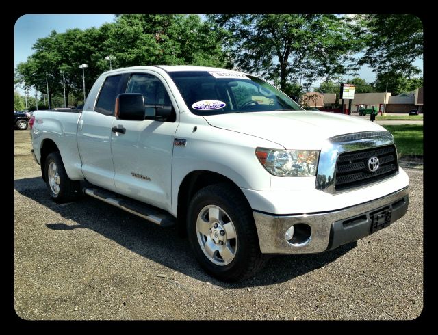 2007 Toyota Tundra Hd2500 Excab 4x4
