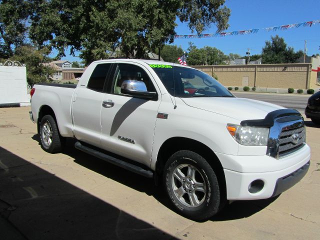 2007 Toyota Tundra SLT SWB