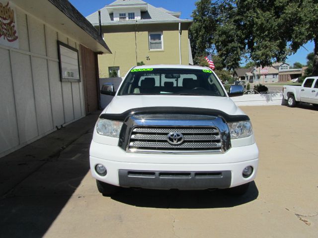 2007 Toyota Tundra SLT SWB