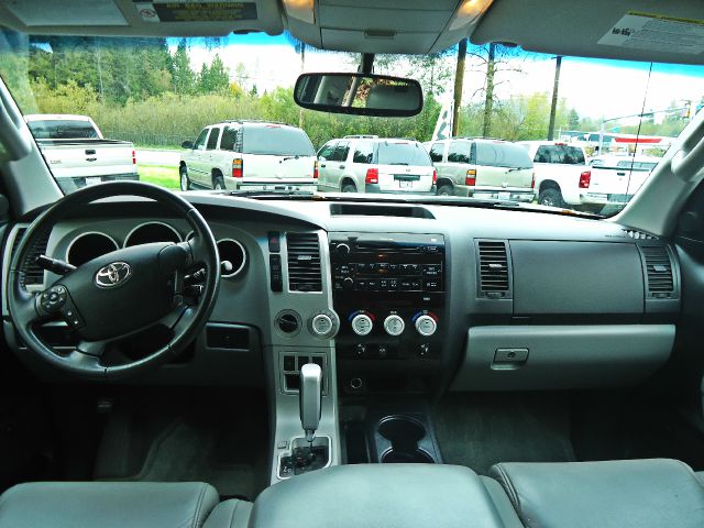 2007 Toyota Tundra 5dr Wgn