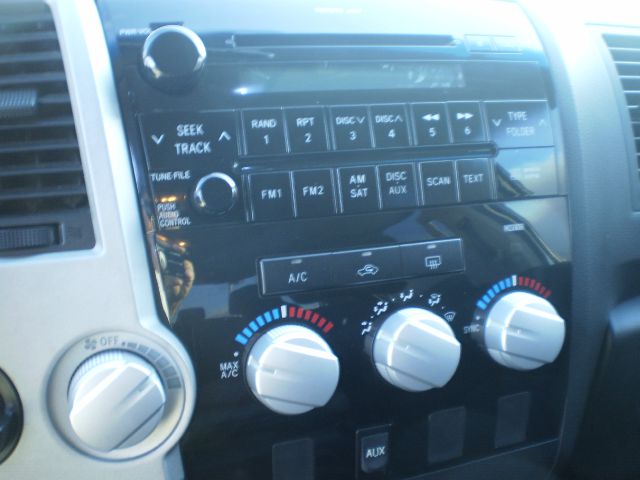 2007 Toyota Tundra Hd2500 Excab 4x4