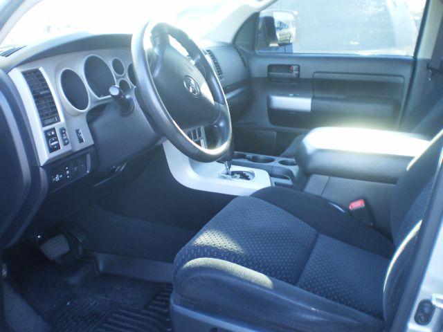 2007 Toyota Tundra Hd2500 Excab 4x4