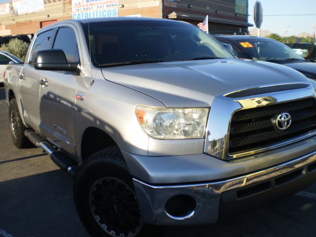2007 Toyota Tundra Hd2500 Excab 4x4