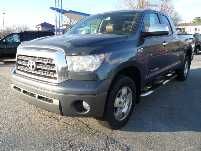 2007 Toyota Tundra LX V6 Manual