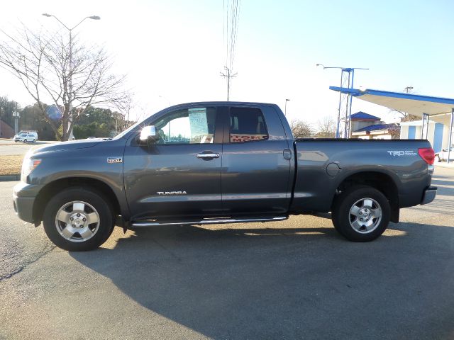 2007 Toyota Tundra LX V6 Manual