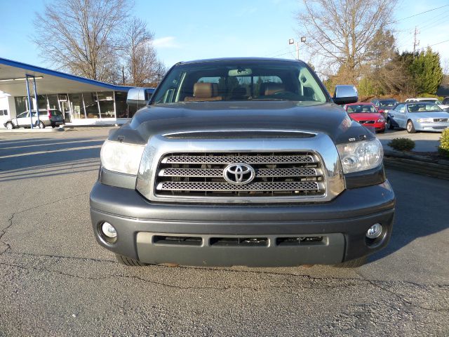 2007 Toyota Tundra LX V6 Manual