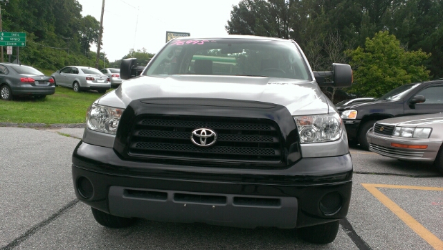 2007 Toyota Tundra Base