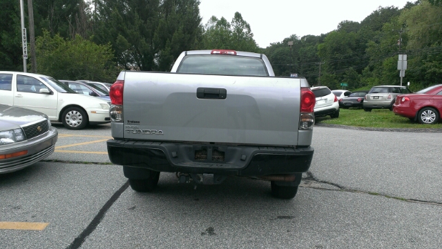 2007 Toyota Tundra Base