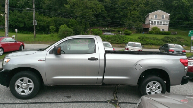 2007 Toyota Tundra Base